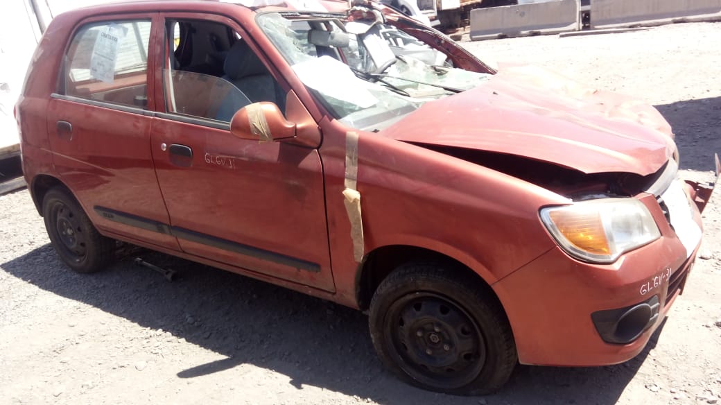 Suzuki ALTO 2014 - 1 REPUESTO USADO/USADA EN DESARME